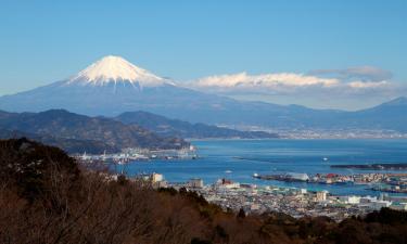 Hotel di Chubu