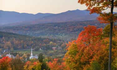 Motels in New England