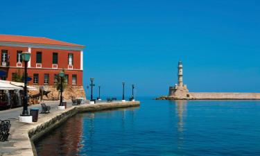 Resorts in Chania