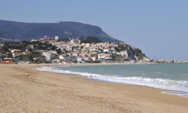 Viesnīcas reģionā Marche Coast