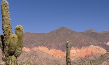 Hôtels dans cette région : Jujuy