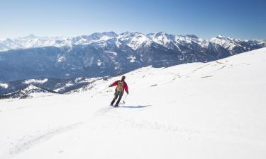 Soodsad hotellid regioonis Courmayeur Ski