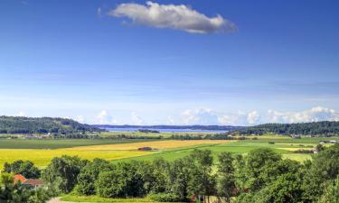 Lodges in Halland