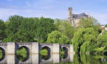 Hotels in Limousin