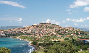 Apartments in Northern Aegean Islands