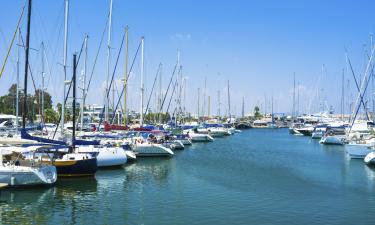 Hôtels dans cette région : District de Larnaca