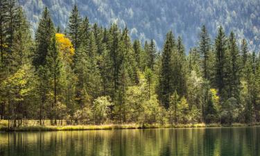 Hoteller i Bayerischer Wald