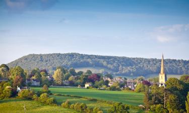 B&Bs in Gloucestershire