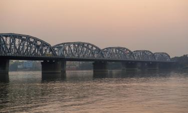 West Bengal 호텔