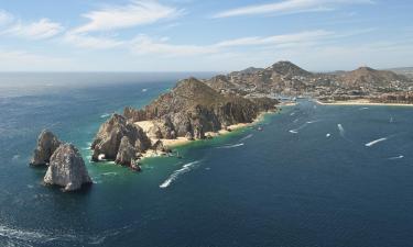 Hotels in Baja California Sur