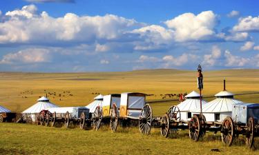 Hotel di Inner Mongolia