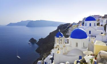 Hotels in South Aegean