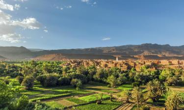 Hotels in der Region Souss-Massa-Draa