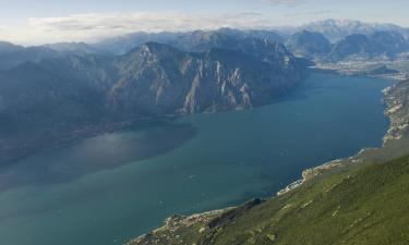 Huoneistot alueella Gardajärvi – Lombardia