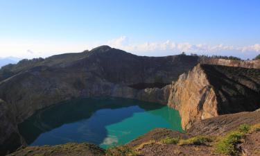 Hotelek Nyugat-Nusa Tenggara területén