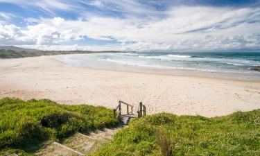 Hoteles en North Coast New South Wales