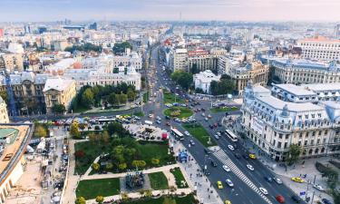 Hoteli u regiji 'Bucharest - Ilfov Region'