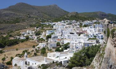 Holiday Homes in Kythira