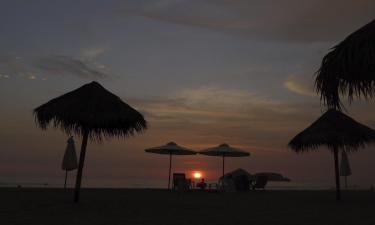 Beach Hotels in Tumbes