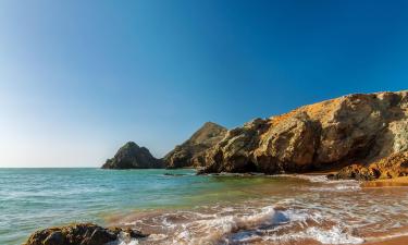 Hoteles en La Guajira