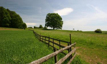 Hotéis em: Eichsfeld