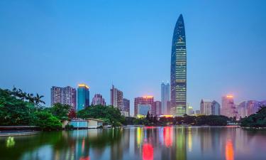 Hotels in Shenzhen Area