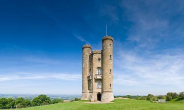 Hoteles en Cotswolds