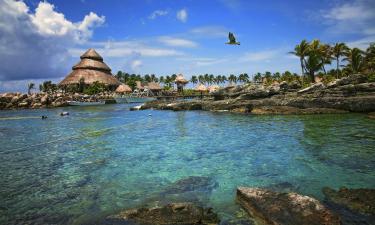 Hotels in der Region Riviera Maya