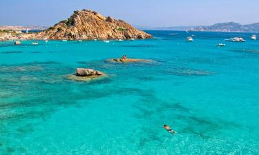 Hotels in der Region Sardinien