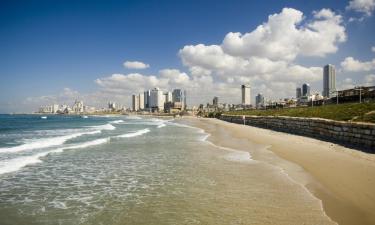 Cheap hotels in Tel Aviv District