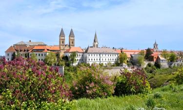 Apartments in Veszprem