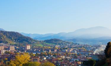 Hotels in Bergamo Province