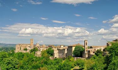 Hotels a Val D'Elsa