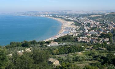 Hoteluri în Coasta Abruzzo