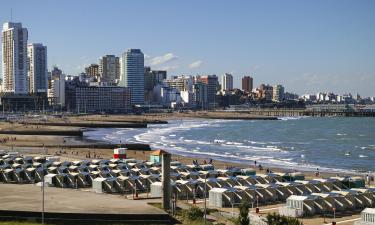 Apartments in Atlantic Coast of Argentina