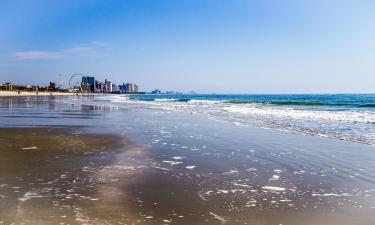 Accessible Hotels in Grand Strand