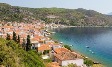 Hotels in Evia
