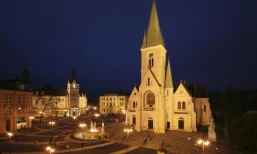 Hotelek Somogy megye területén