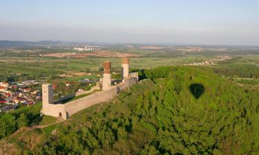 Swietokrzyskie otelleri