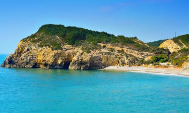 Hoteles que aceptan mascotas en Costa del Garraf