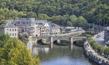 Hoteles en Provincia de Luxemburgo