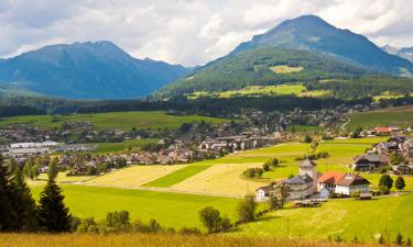 Séjours chez l'habitant dans cette région : Lungau