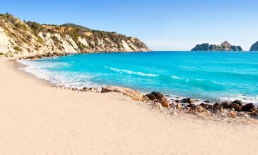 Hostales y pensiones en Ibiza