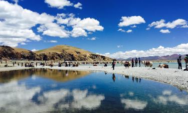 Hotel di Tibet