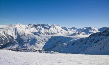 Hoteles en Bansko Region