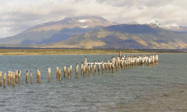 Hoteles en Magallanes