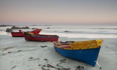 Hôtels dans cette région : Cape West Coast