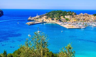 Hotels in Majorca