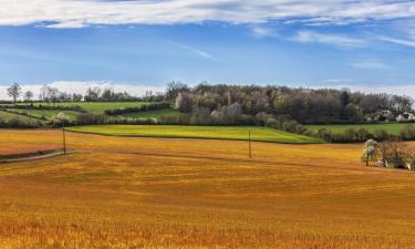 Hotele w regionie Eure-et-Loir