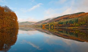 Hotels in Brecon Beacons